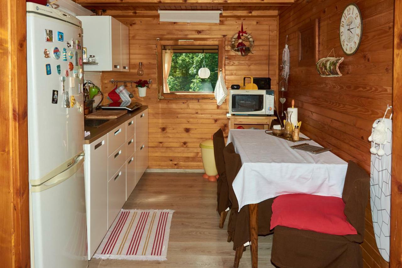 Chalet Slap Na Kupi Severin na Kupi Exterior foto